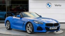 BMW Z4 sDrive 20i M Sport 2dr Auto Petrol Roadster